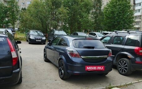 Opel Astra H, 2008 год, 470 000 рублей, 2 фотография