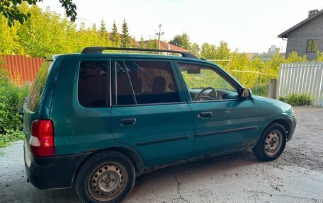 Mazda Demio III (DE), 1997 год, 79 000 рублей, 4 фотография