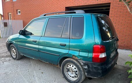 Mazda Demio III (DE), 1997 год, 79 000 рублей, 3 фотография
