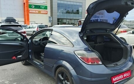 Opel Astra H, 2008 год, 470 000 рублей, 3 фотография