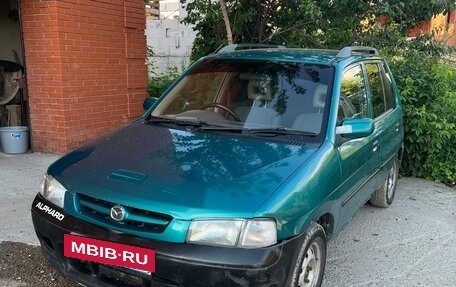 Mazda Demio III (DE), 1997 год, 79 000 рублей, 6 фотография