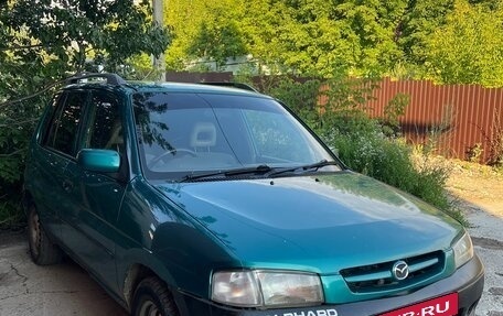Mazda Demio III (DE), 1997 год, 79 000 рублей, 5 фотография