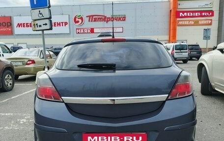 Opel Astra H, 2008 год, 470 000 рублей, 5 фотография