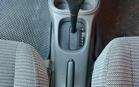 Mazda Demio III (DE), 1997 год, 79 000 рублей, 12 фотография