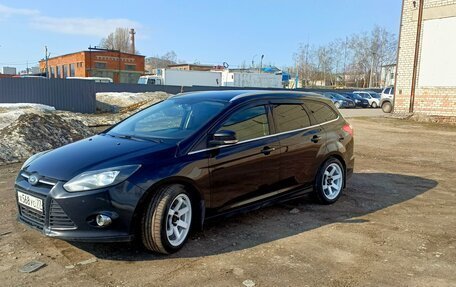 Ford Focus III, 2013 год, 790 000 рублей, 7 фотография