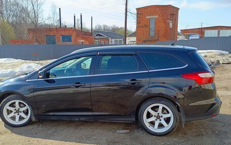 Ford Focus III, 2013 год, 790 000 рублей, 13 фотография