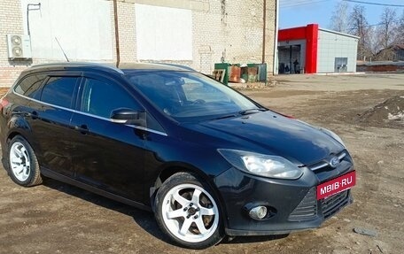 Ford Focus III, 2013 год, 790 000 рублей, 20 фотография