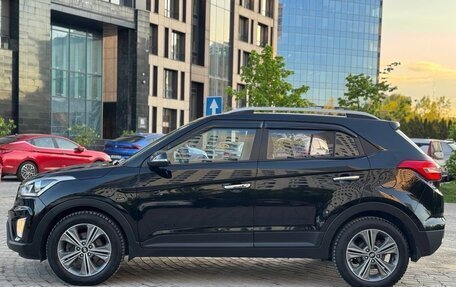 Hyundai Creta I рестайлинг, 2017 год, 1 999 000 рублей, 8 фотография