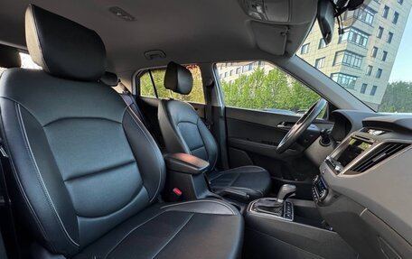 Hyundai Creta I рестайлинг, 2017 год, 1 999 000 рублей, 13 фотография