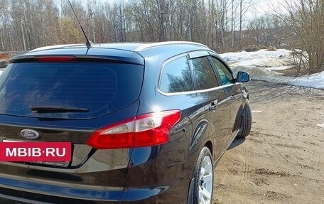 Ford Focus III, 2013 год, 790 000 рублей, 14 фотография