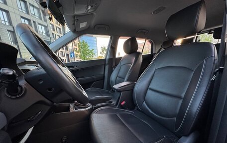 Hyundai Creta I рестайлинг, 2017 год, 1 999 000 рублей, 15 фотография