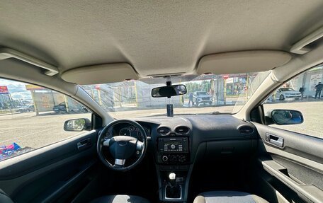 Ford Focus II рестайлинг, 2006 год, 215 000 рублей, 4 фотография