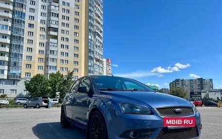 Ford Focus II рестайлинг, 2006 год, 215 000 рублей, 2 фотография