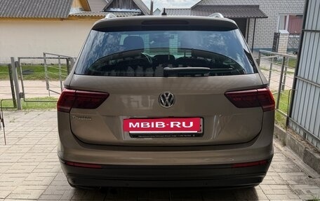 Volkswagen Tiguan II, 2019 год, 2 000 000 рублей, 4 фотография