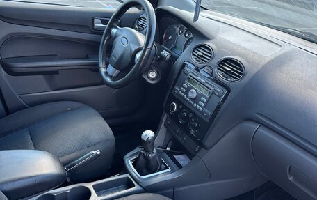 Ford Focus II рестайлинг, 2006 год, 215 000 рублей, 5 фотография