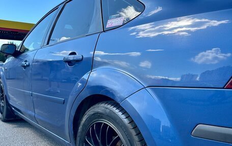 Ford Focus II рестайлинг, 2006 год, 215 000 рублей, 10 фотография