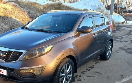 KIA Sportage III, 2012 год, 1 330 000 рублей, 6 фотография