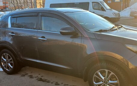 KIA Sportage III, 2012 год, 1 330 000 рублей, 4 фотография