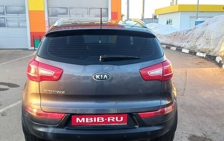 KIA Sportage III, 2012 год, 1 330 000 рублей, 3 фотография