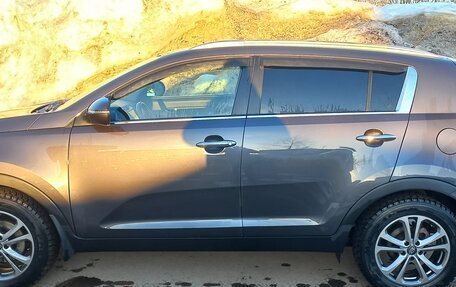 KIA Sportage III, 2012 год, 1 330 000 рублей, 7 фотография