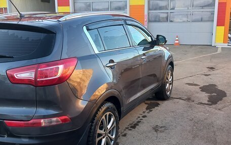 KIA Sportage III, 2012 год, 1 330 000 рублей, 9 фотография