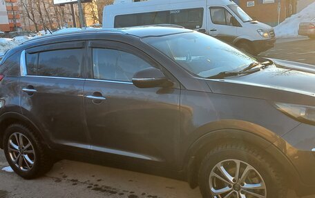 KIA Sportage III, 2012 год, 1 330 000 рублей, 10 фотография