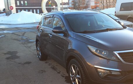 KIA Sportage III, 2012 год, 1 330 000 рублей, 12 фотография