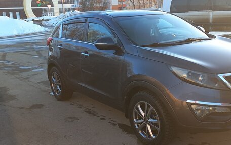 KIA Sportage III, 2012 год, 1 330 000 рублей, 11 фотография