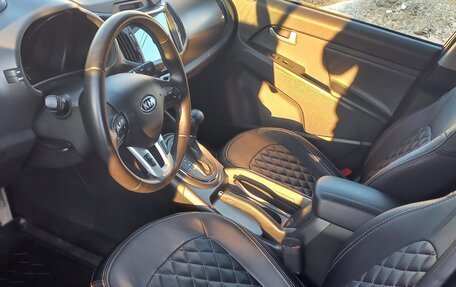 KIA Sportage III, 2012 год, 1 330 000 рублей, 13 фотография