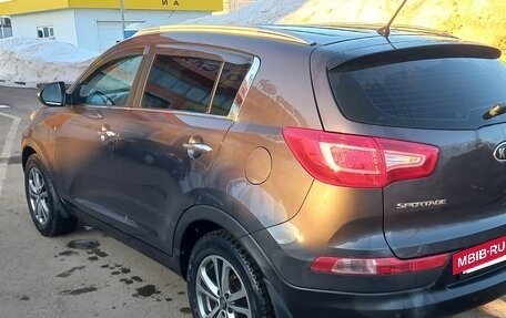 KIA Sportage III, 2012 год, 1 330 000 рублей, 8 фотография