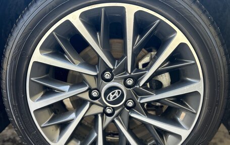 Hyundai Sonata VIII, 2020 год, 2 300 000 рублей, 15 фотография