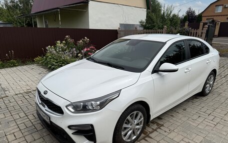 KIA Cerato IV, 2021 год, 2 100 000 рублей, 5 фотография