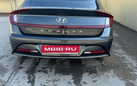 Hyundai Sonata VIII, 2020 год, 2 300 000 рублей, 17 фотография