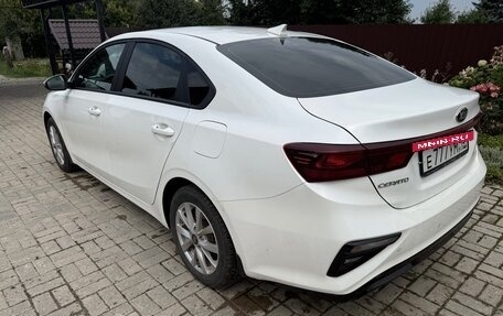 KIA Cerato IV, 2021 год, 2 100 000 рублей, 3 фотография