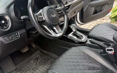 KIA Cerato IV, 2021 год, 2 100 000 рублей, 10 фотография