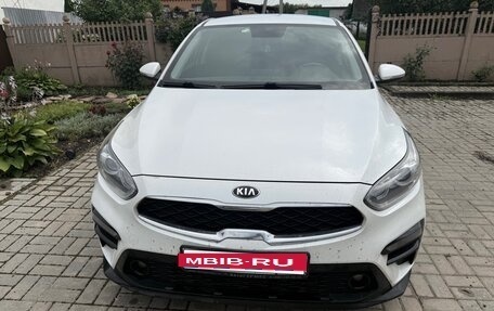 KIA Cerato IV, 2021 год, 2 100 000 рублей, 4 фотография