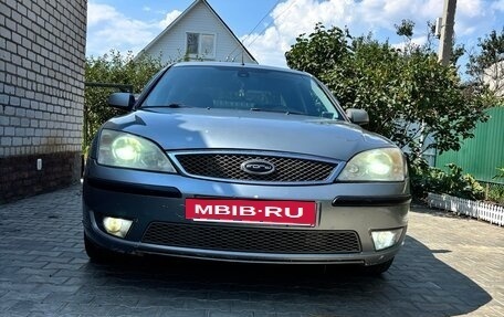 Ford Mondeo III, 2006 год, 399 999 рублей, 2 фотография