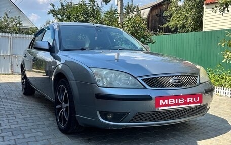 Ford Mondeo III, 2006 год, 399 999 рублей, 13 фотография