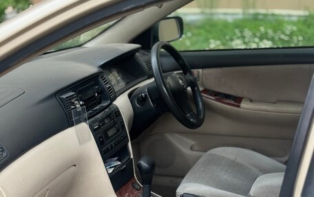 Toyota Allex i рестайлинг, 2001 год, 395 000 рублей, 5 фотография