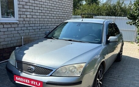 Ford Mondeo III, 2006 год, 399 999 рублей, 9 фотография