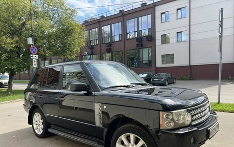 Land Rover Range Rover III, 2006 год, 1 600 000 рублей, 3 фотография