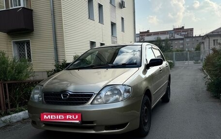 Toyota Allex i рестайлинг, 2001 год, 395 000 рублей, 2 фотография