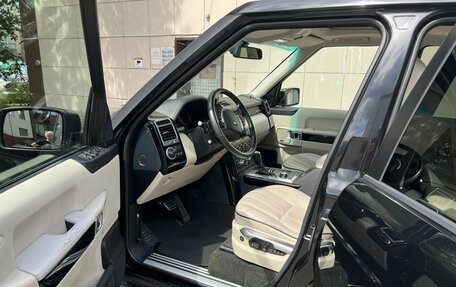 Land Rover Range Rover III, 2006 год, 1 600 000 рублей, 7 фотография