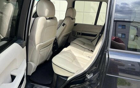 Land Rover Range Rover III, 2006 год, 1 600 000 рублей, 8 фотография
