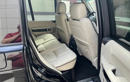 Land Rover Range Rover III, 2006 год, 1 600 000 рублей, 9 фотография