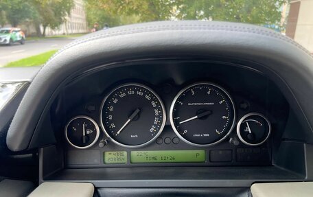 Land Rover Range Rover III, 2006 год, 1 600 000 рублей, 12 фотография
