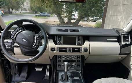 Land Rover Range Rover III, 2006 год, 1 600 000 рублей, 11 фотография