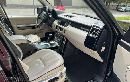 Land Rover Range Rover III, 2006 год, 1 600 000 рублей, 10 фотография