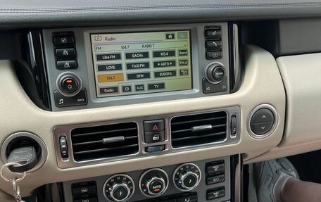 Land Rover Range Rover III, 2006 год, 1 600 000 рублей, 13 фотография
