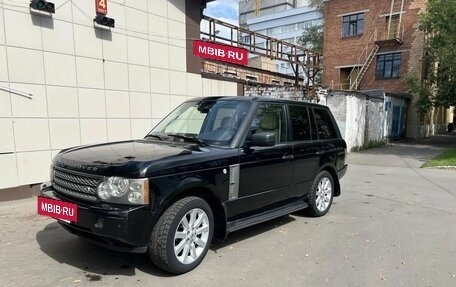 Land Rover Range Rover III, 2006 год, 1 600 000 рублей, 2 фотография